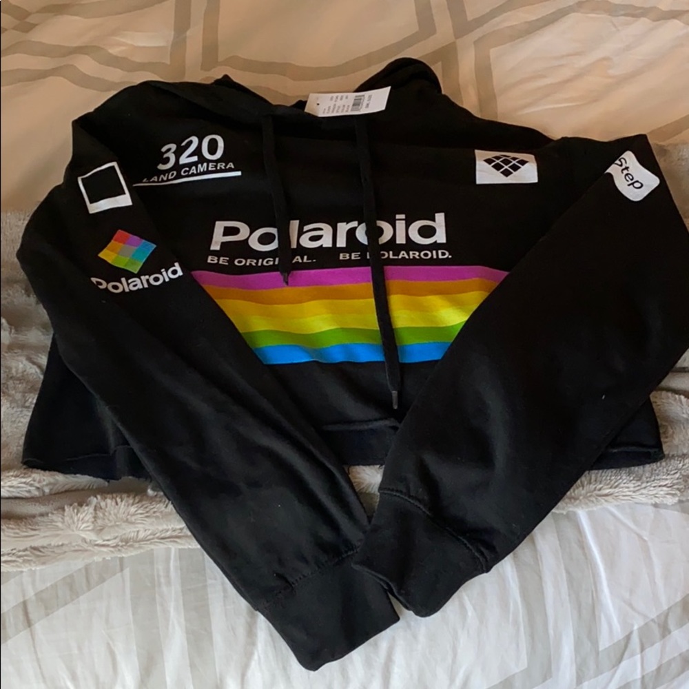 Polaroid Hoodie